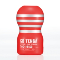 オナホール「SD-TENGA/ショートサイズ/スタンダード・ディープスロートカップ」
